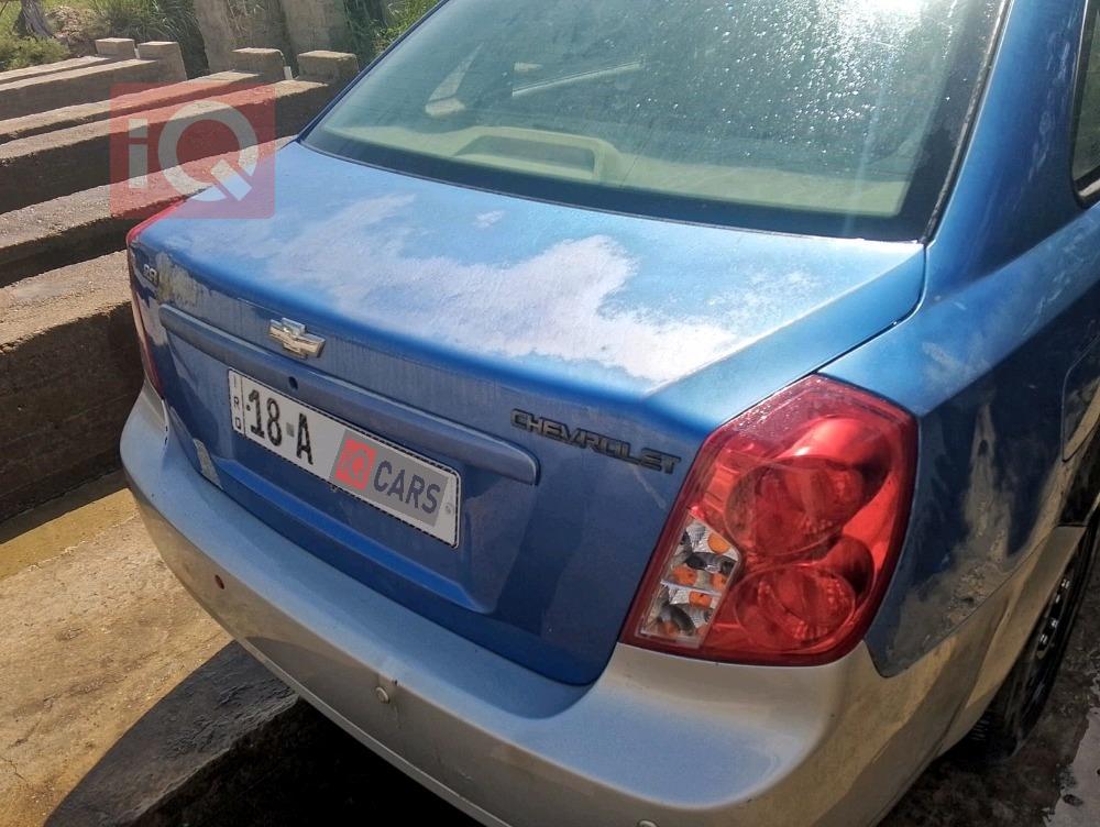 شيفروليه اوبترا